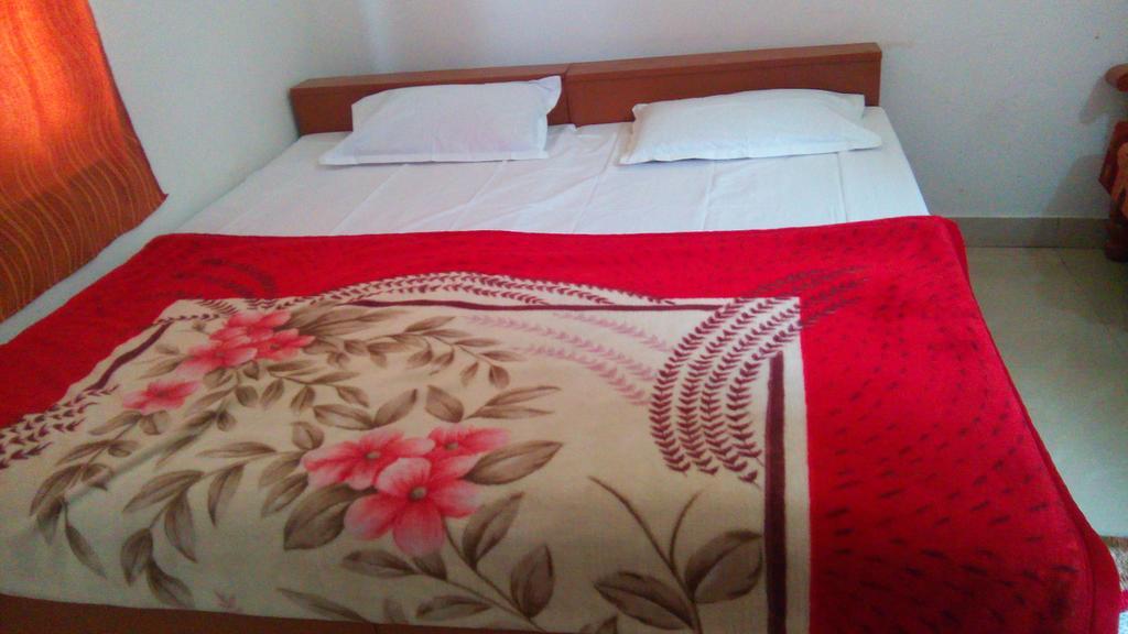Temple View Guest House Orchha Exterior foto