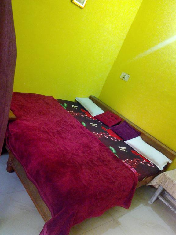 Temple View Guest House Orchha Exterior foto